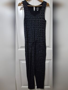 Womens SPRZ NY Surprise New York Sleeleless Jump Suit Size Small